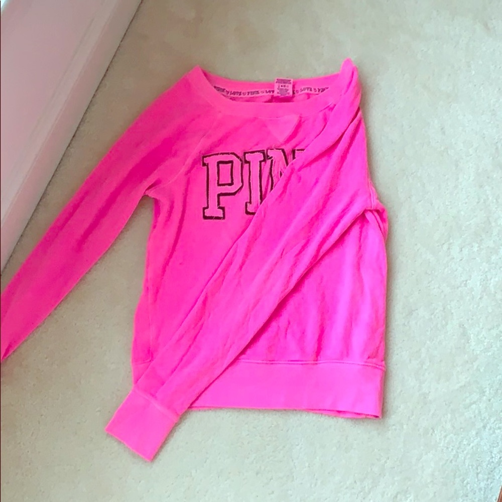Comfy teen girl sweatshirt